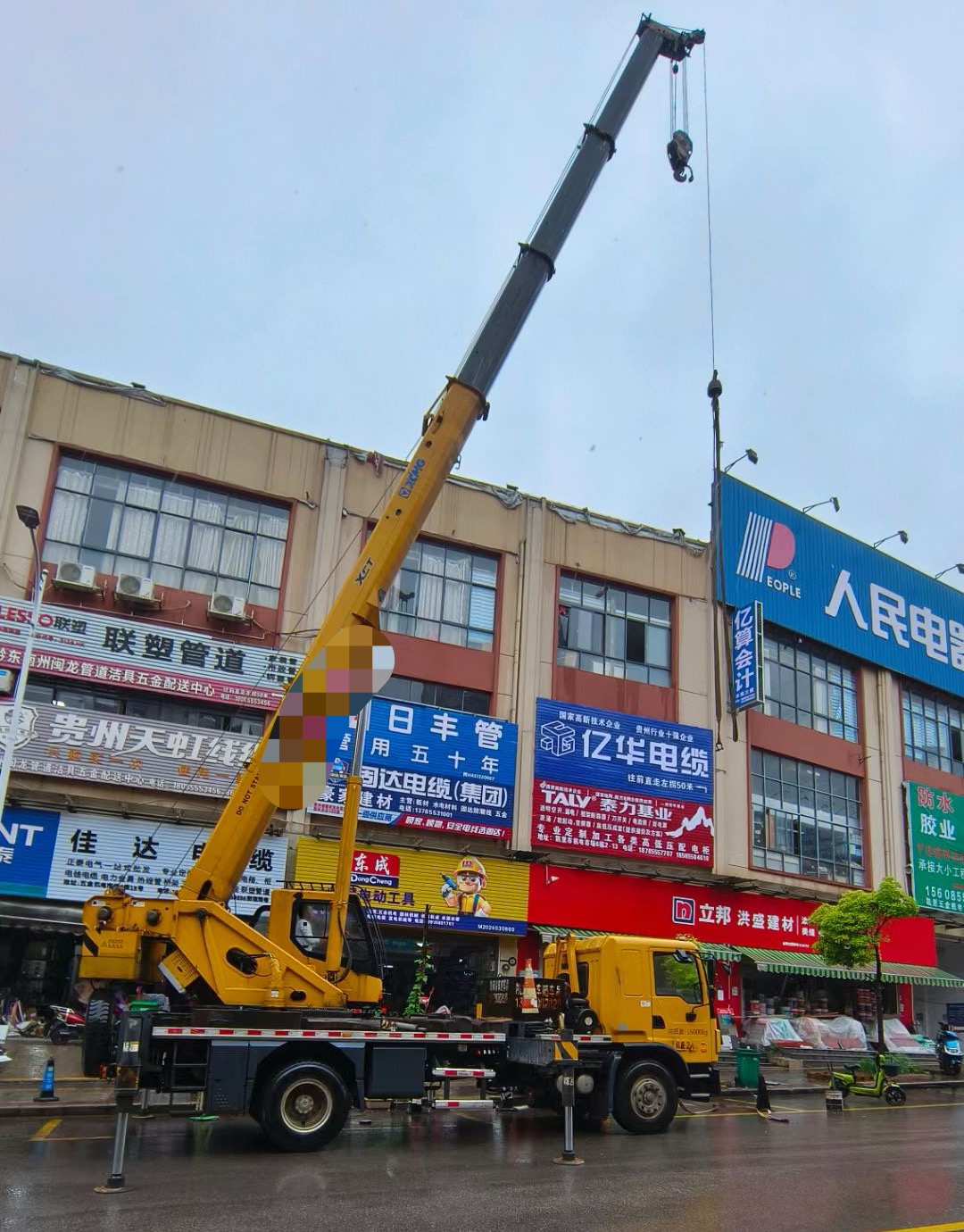 福州市什么时间对吊车进行维修保养最合适