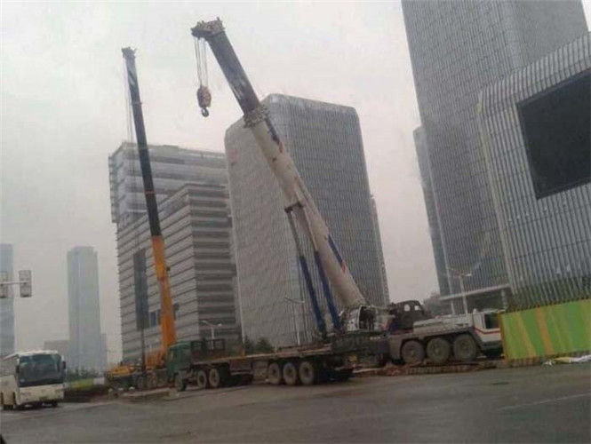 福州市25吨吊车能吊多重设备？