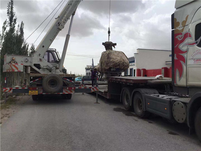 福州市狭窄场地（如小区、车间）适合用哪种吊车？