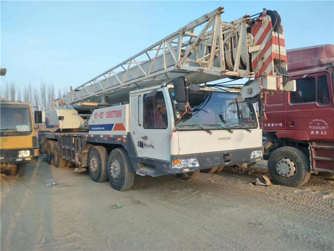 福州市大件吊装对场地的要求