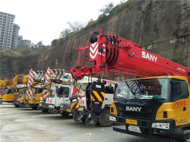 福州市吊车出租按什么计费？台班费、单次费、里程费怎么算？