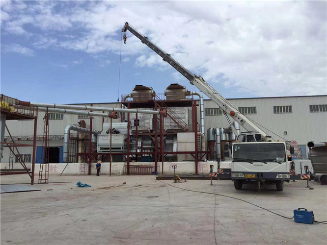 福州市“手脚齐动”—— 吊车的 “协同作业” 技术