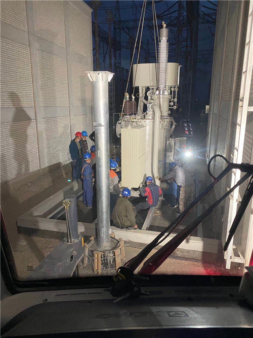 福州市建筑工程类吊车租用介绍