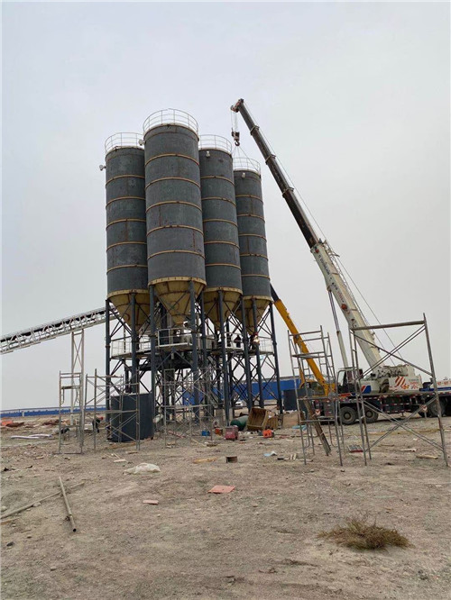 福州市大型厂房设备安装案例